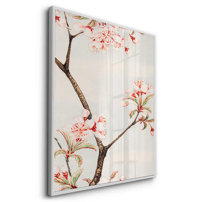 Traditional Japanese Cherry Blossom - Fine Art