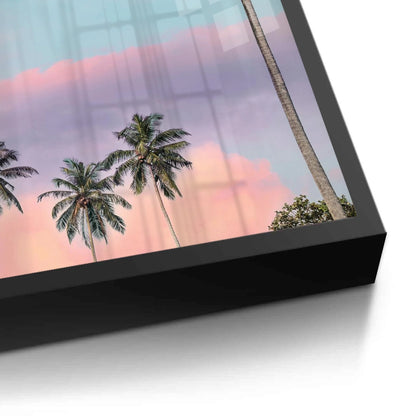 Tropical Moon - Fine Art