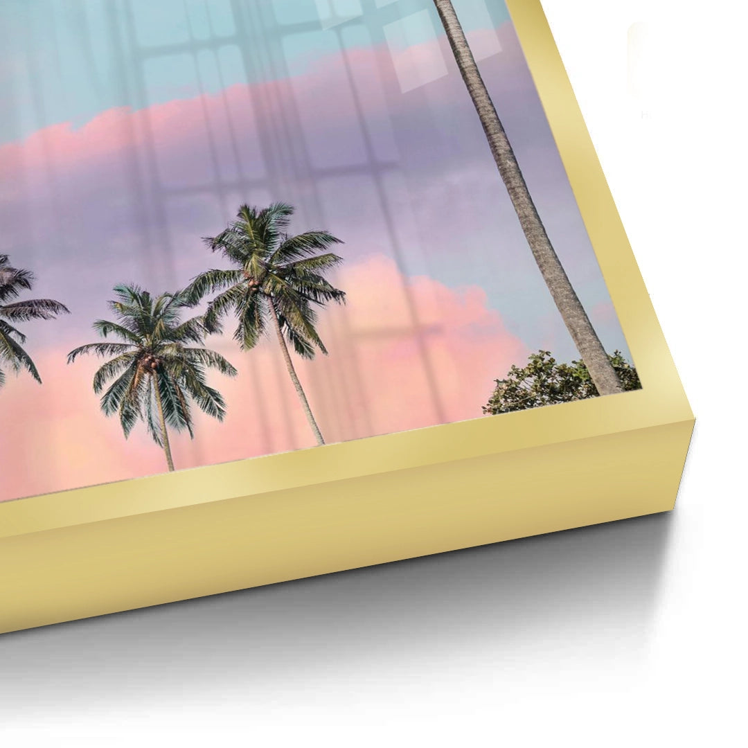 2Tropical Moon - Fine Art