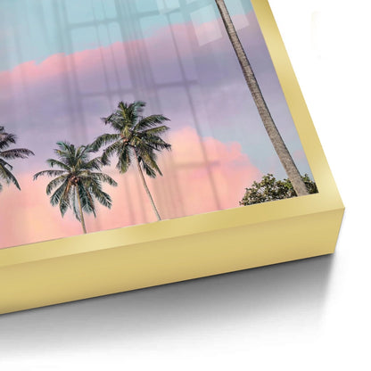 Tropical Moon - Fine Art