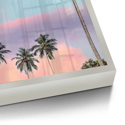 Tropical Moon - Fine Art