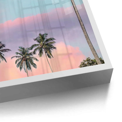 Tropical Moon - Fine Art