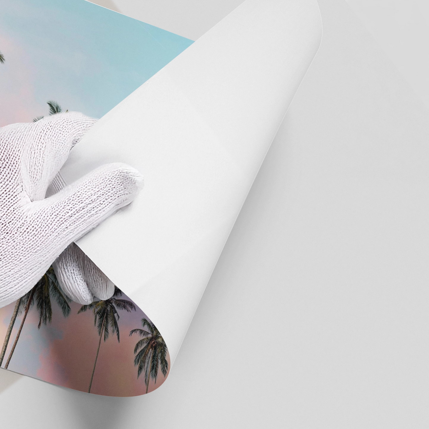 2Tropical Moon - Poster