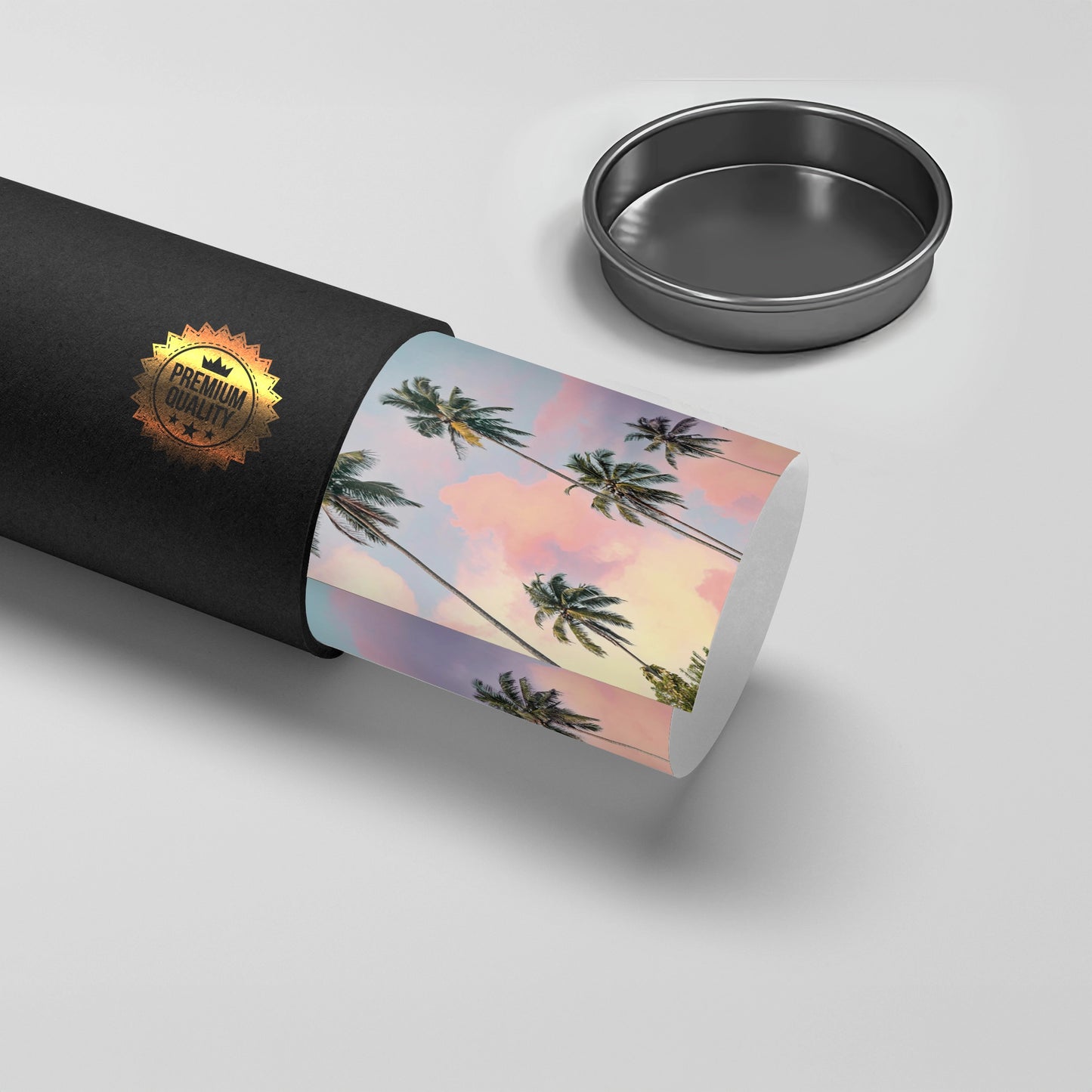 2Tropical Moon - Poster