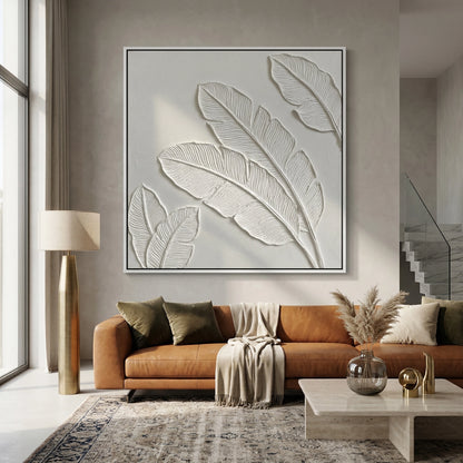 Tropical Palm Leaf #TPL9646