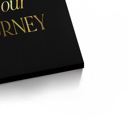 Trust the Timing - Canvas