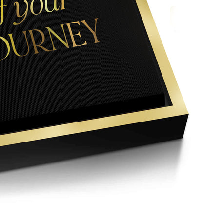 Trust the Timing - Canvas