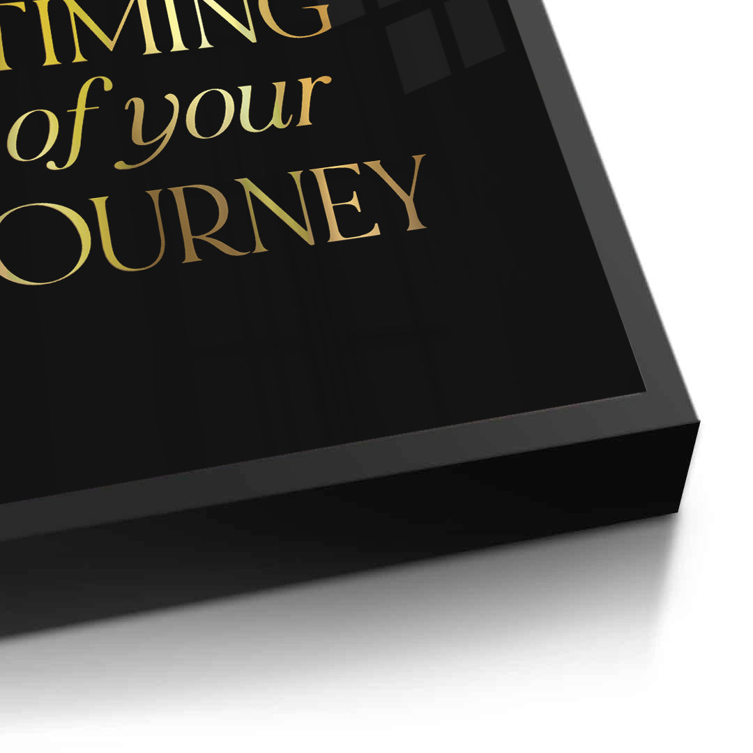 2Trust the Timing- Fine Art