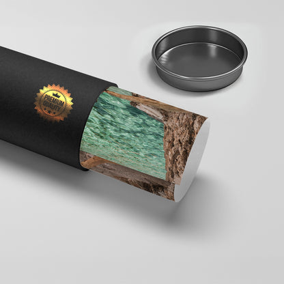 Turquoise Sea - Poster