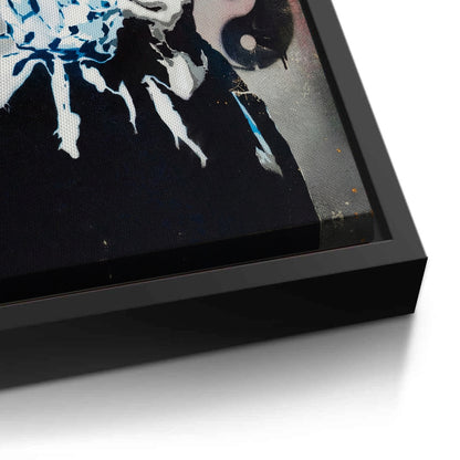 Unity & Peace Activist Street - Canvas