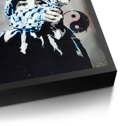 Unity & Peace Activist Street - Fine Art