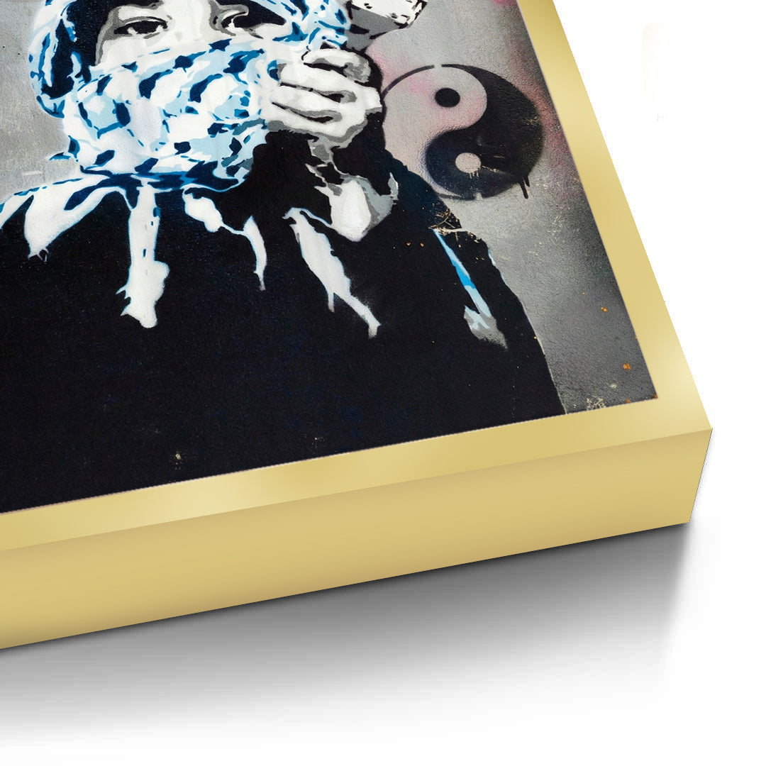 2Unity & Peace Activist Street - Fine Art