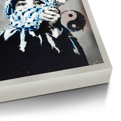 Unity & Peace Activist Street - Fine Art