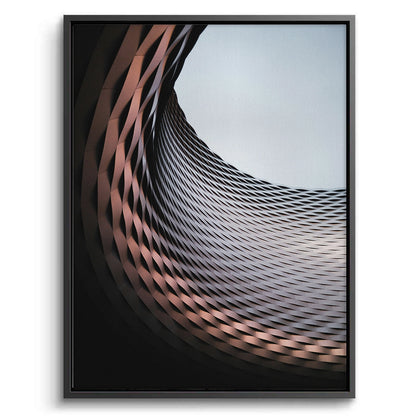 Urban Infinity - Canvas