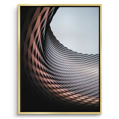 Urban Infinity - Canvas