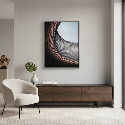 Urban Infinity - Canvas