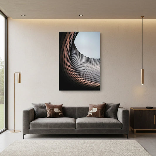 Urban Infinity - Canvas