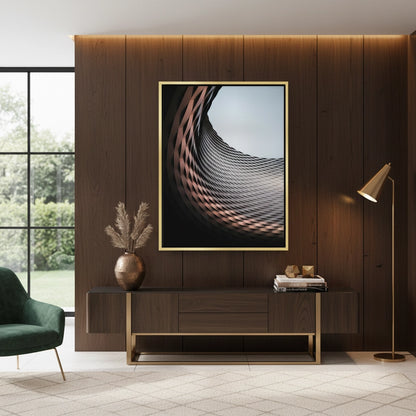 Urban Infinity - Canvas