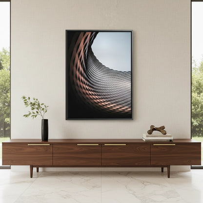 Urban Infinity - Canvas