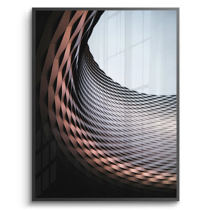 Urban Infinity - Fine Art