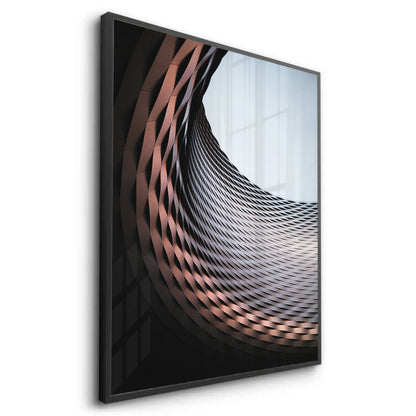 Urban Infinity - Fine Art