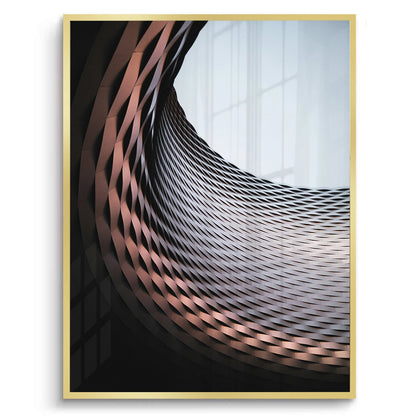 Urban Infinity - Fine Art