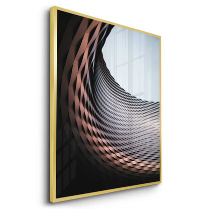 Urban Infinity - Fine Art