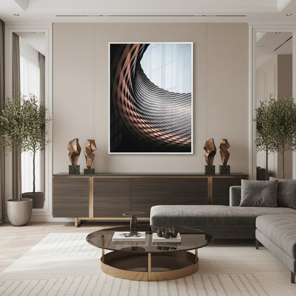 Urban Infinity - Fine Art