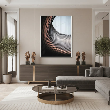 Urban Infinity - Fine Art