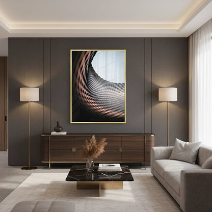 Urban Infinity - Fine Art