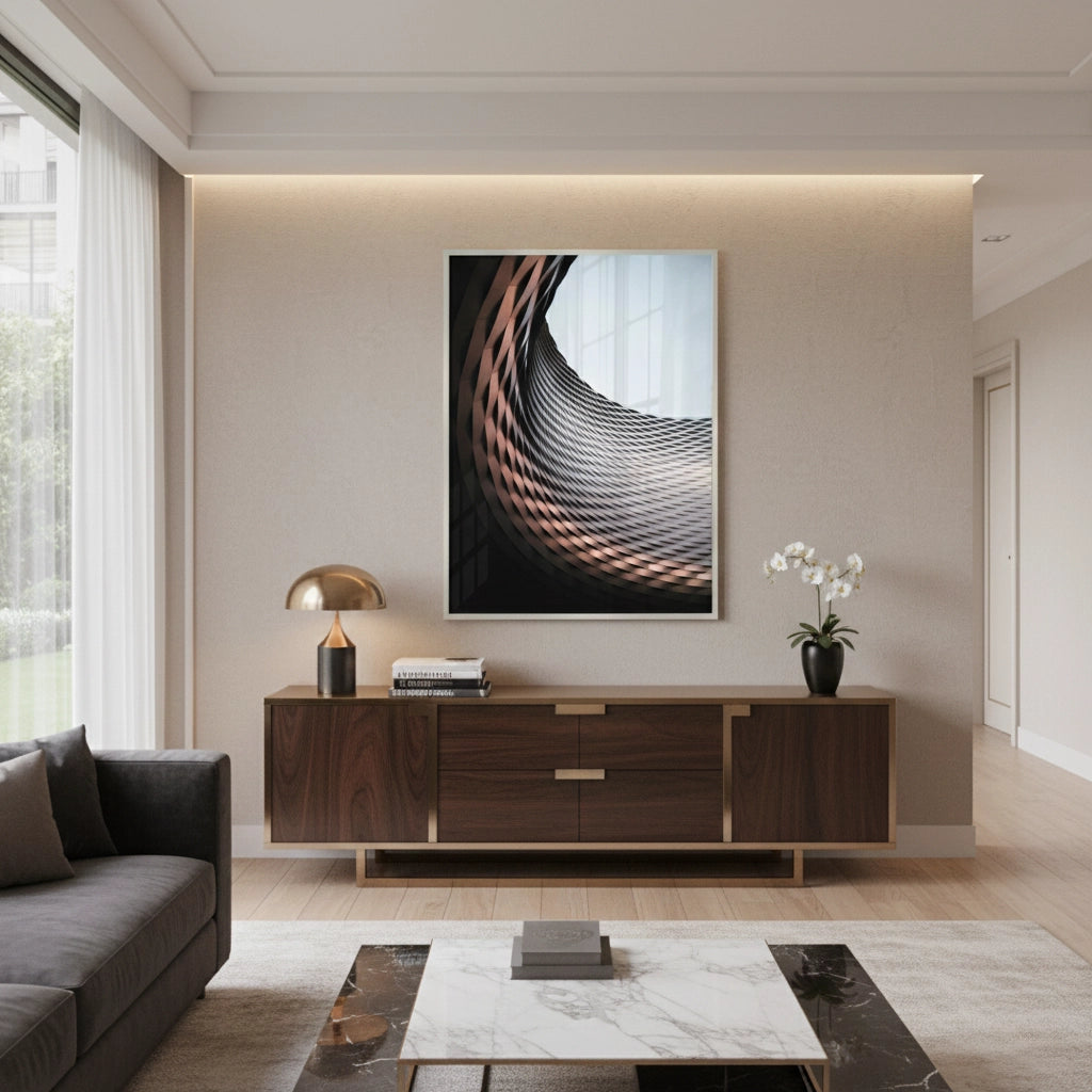 2Urban Infinity - Fine Art