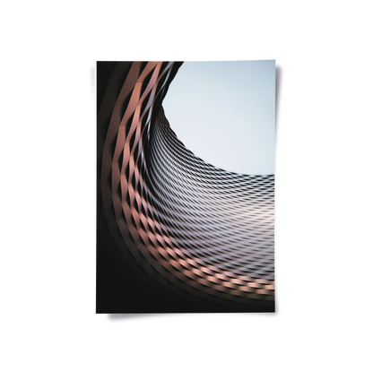 Urban Infinity - Poster