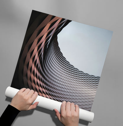 Urban Infinity - Poster