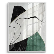 Veiled Geometry - Fine Art - Jasmineart.ae