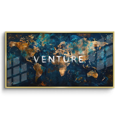 Venture - Acrylic