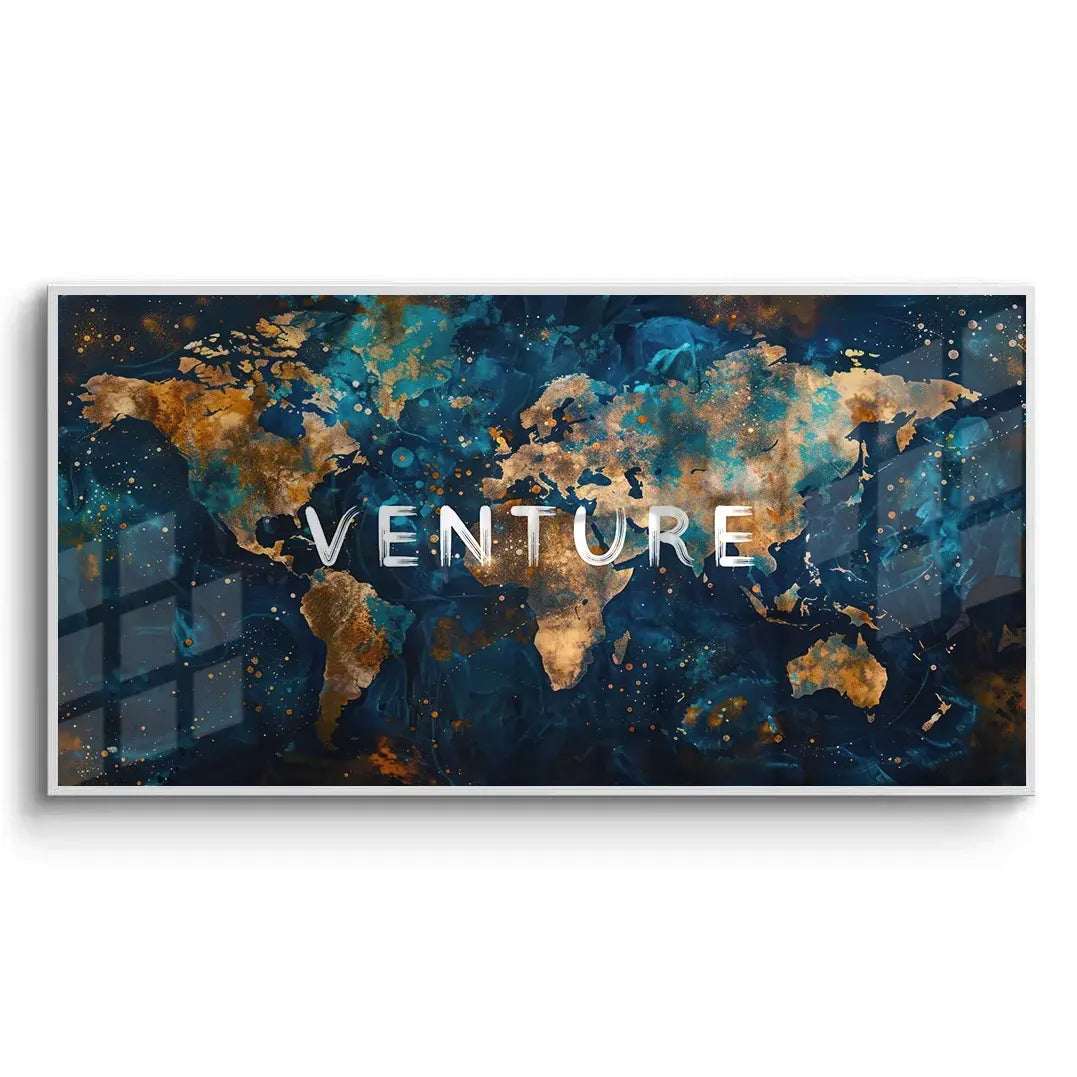 Venture - Fine Art - Jasmineart.ae