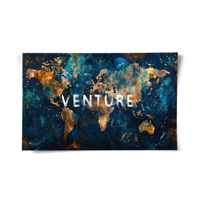 Venture - Poster