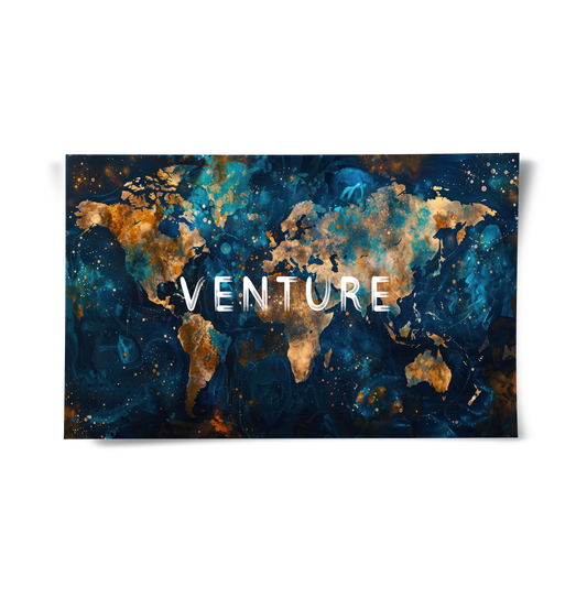 Venture - Poster