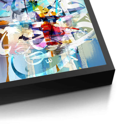 Vibrant Expression - Fine Art