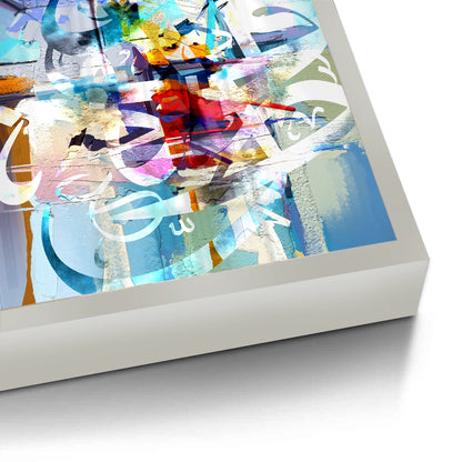 Vibrant Expression - Fine Art