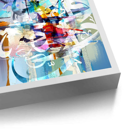 Vibrant Expression - Fine Art