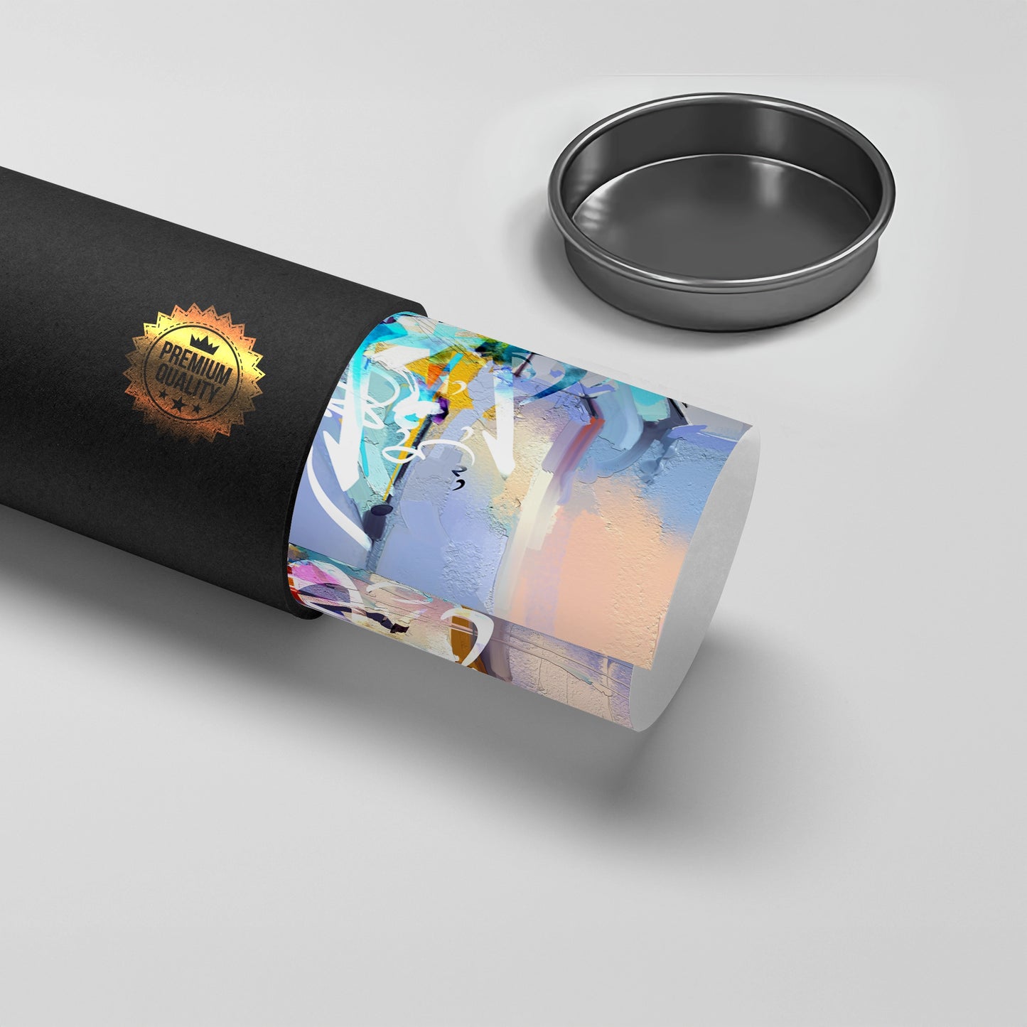 2Vibrant Expression - Poster