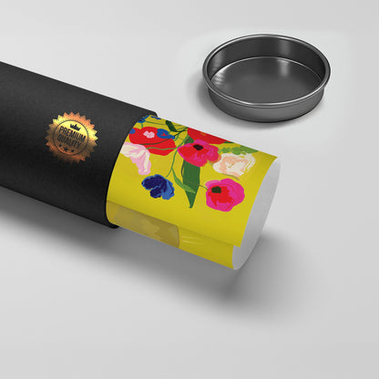 Vibrant Floral Still Life - Poster