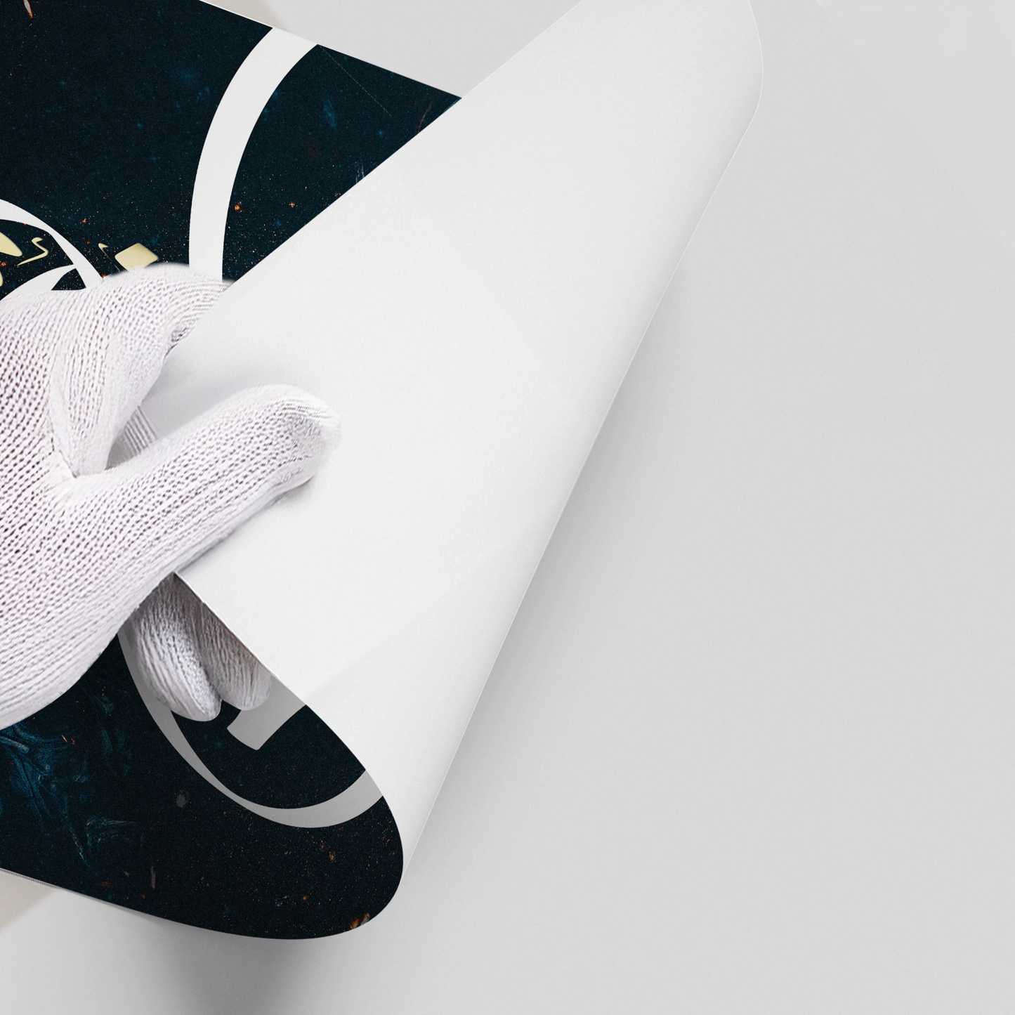 2Vibrant Flow - Poster