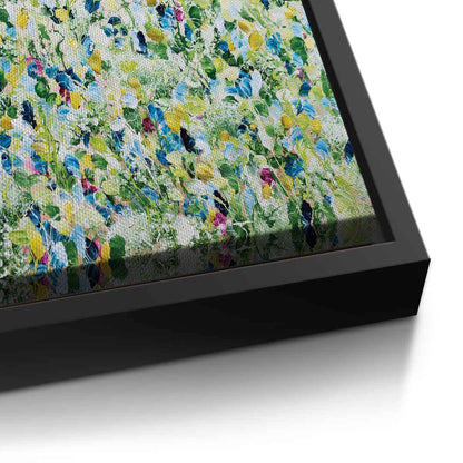 Vibrant Impressionist - Canvas