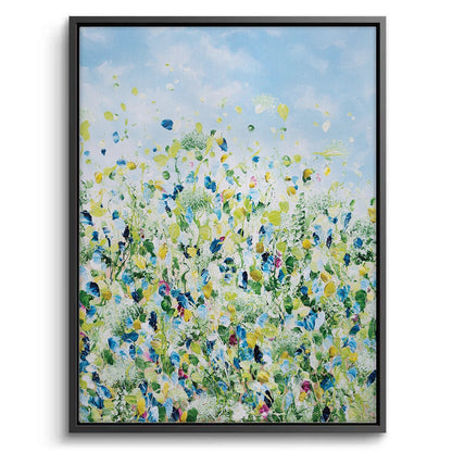 Vibrant Impressionist - Canvas