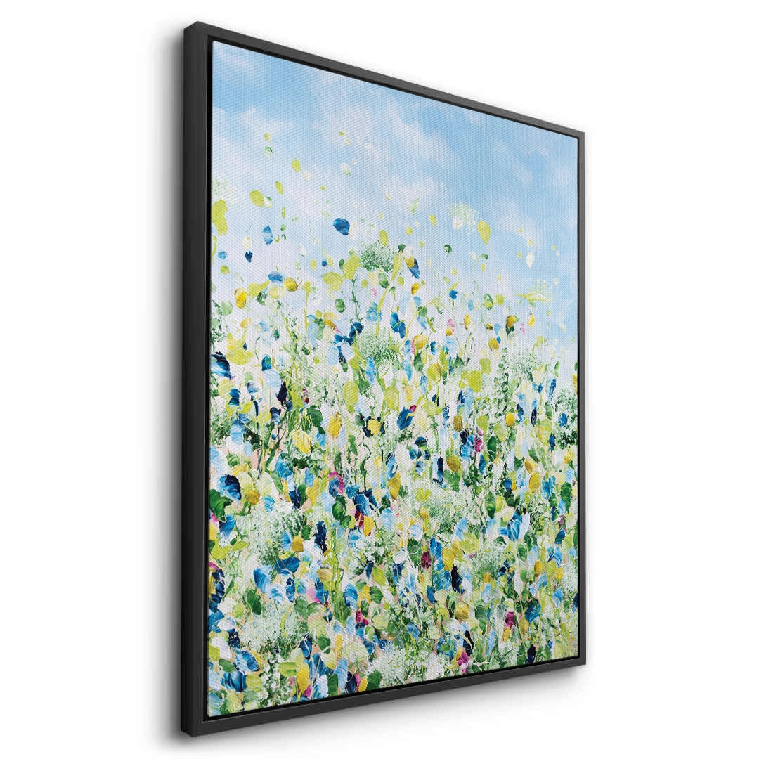2Vibrant Impressionist - Canvas