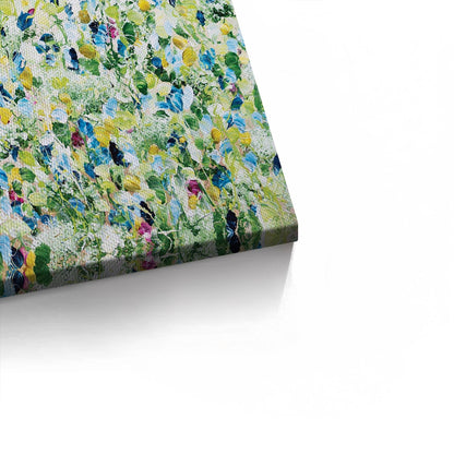 Vibrant Impressionist - Canvas