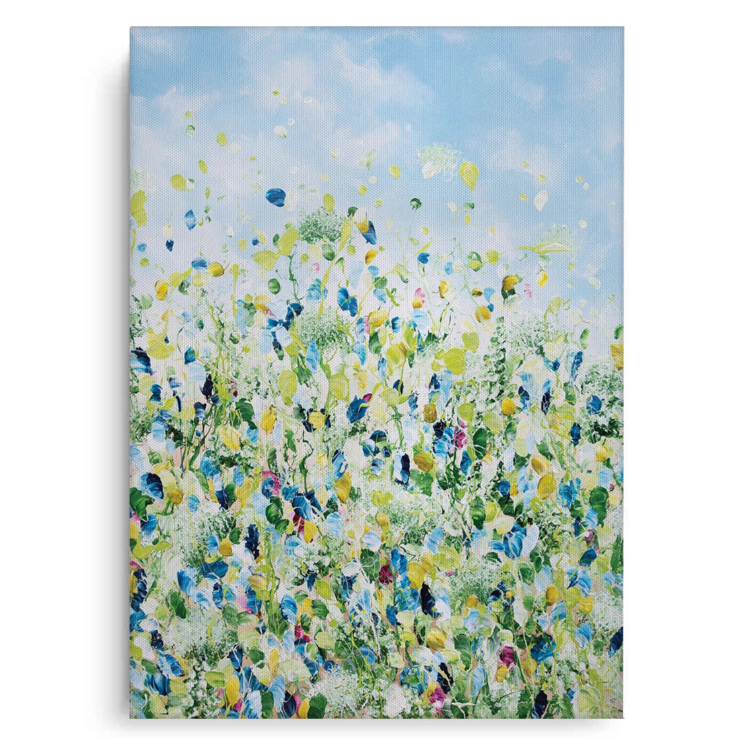 2Vibrant Impressionist - Canvas