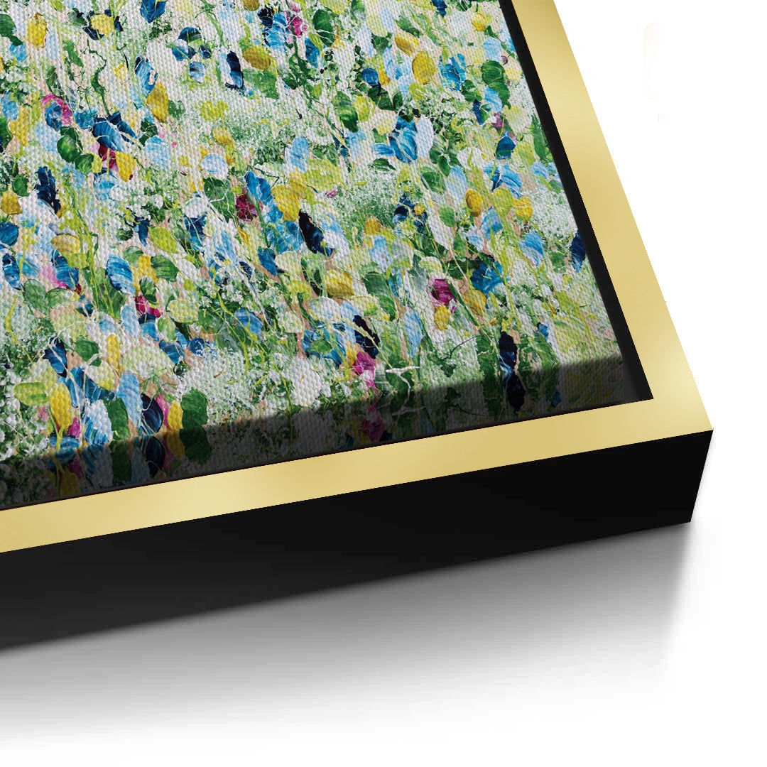 2Vibrant Impressionist - Canvas